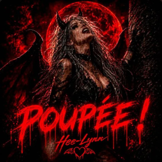 Pochette de POUPÉE ! — Hee-Lynn