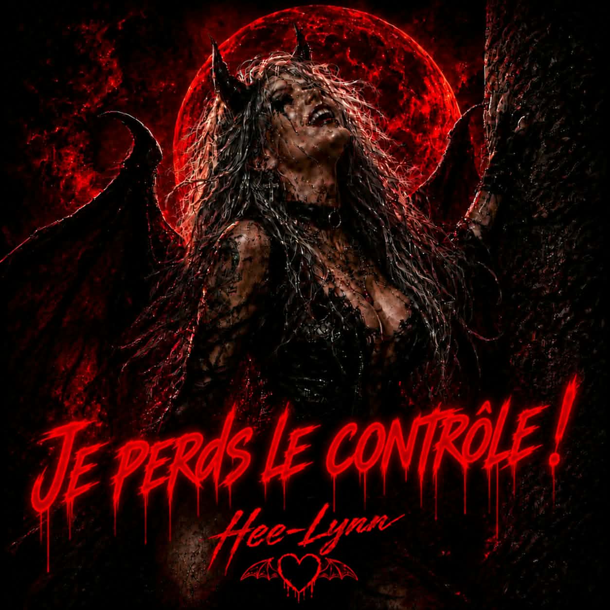 Pochette de JE PERDS LE CONTRÔLE ! — Hee-Lynn