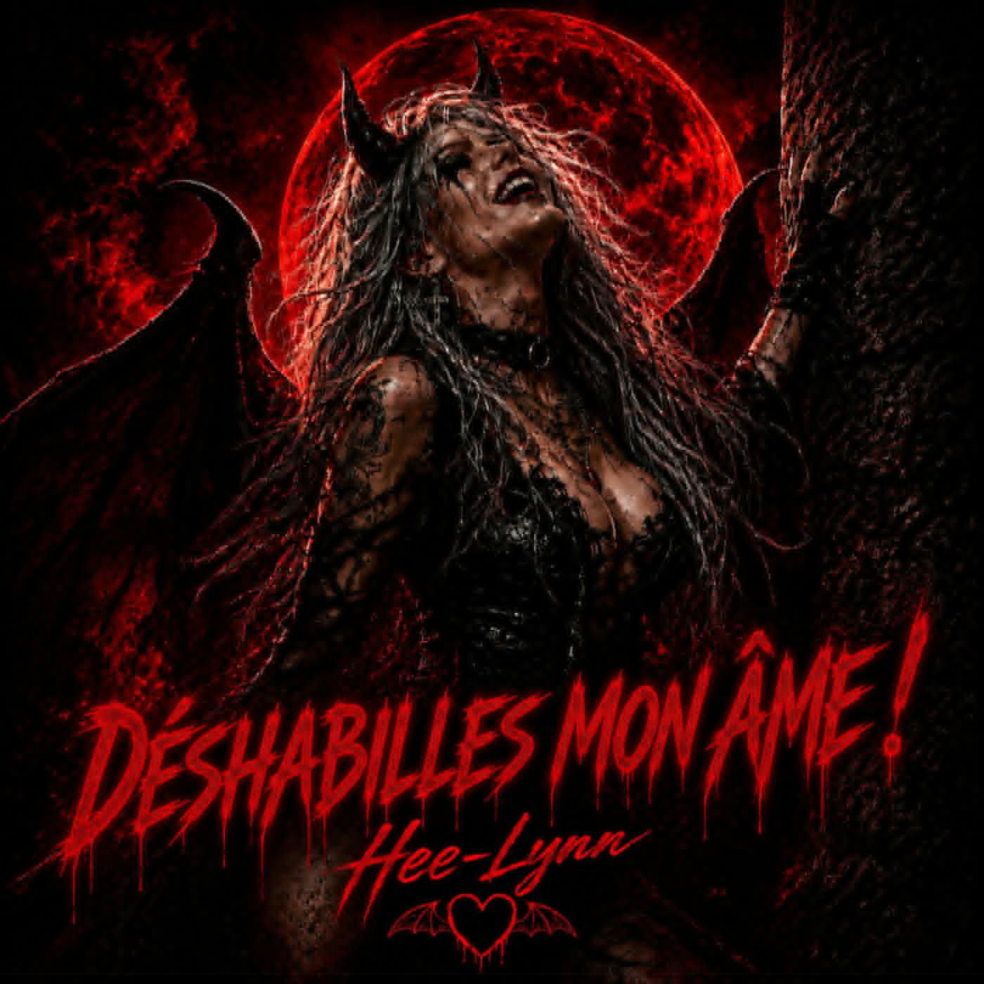 Pochette de DÉSHABILLES MON ÂME ! — Hee-Lynn
